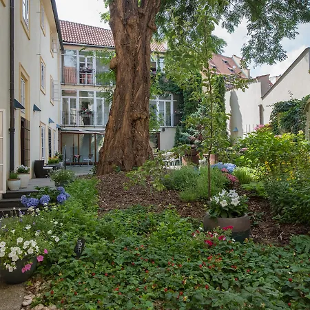 Monastery Garden Hotel Prague