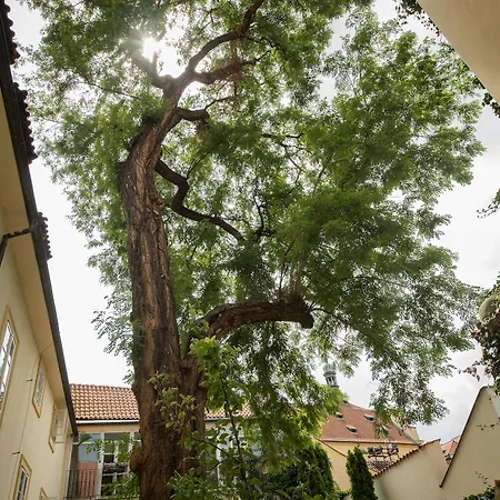 Szálloda Monastery Garden