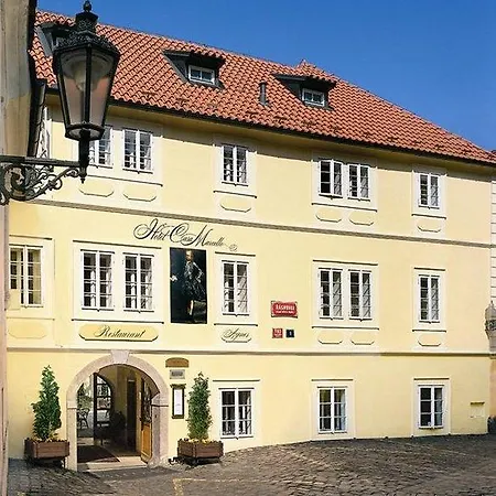 Monastery Garden Hotel Praga