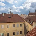 Monastery Garden Praha