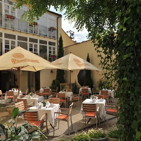 Monastery Garden 4* Πράγα