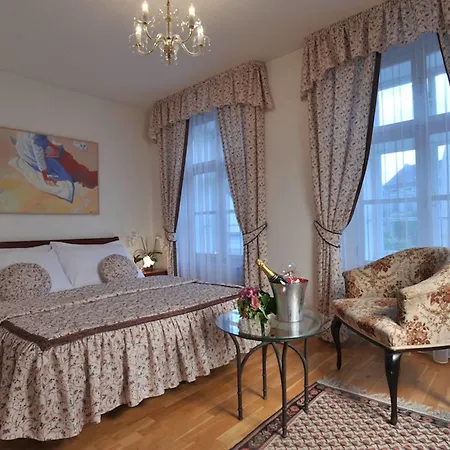 Hotel Monastery Garden Praga