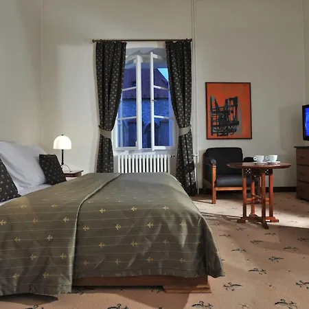 Monastery Garden 4* Praga