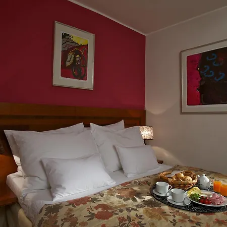 Hotel Monastery Garden Praga