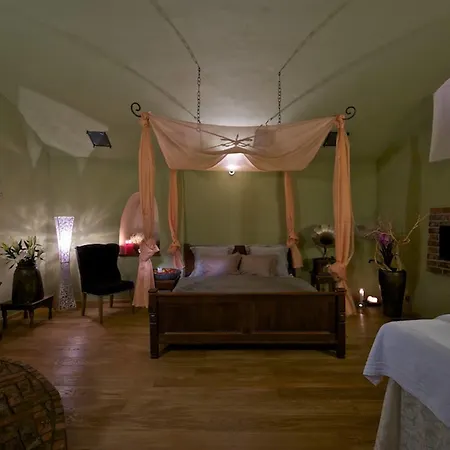 Monastery Garden Praga