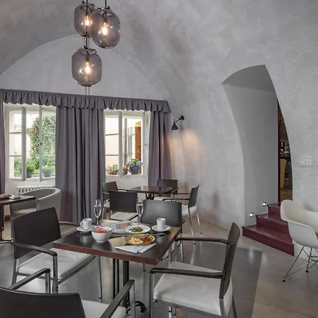 Monastery Garden Hotel Praga