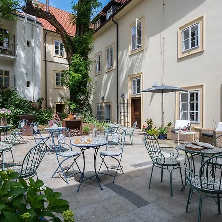 Hotel Monastery Garden