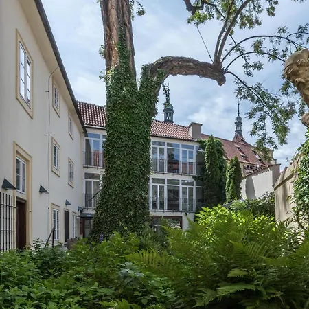 Monastery Garden