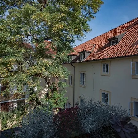 Monastery Garden 4* Prague