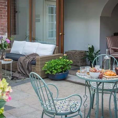 Hotel Monastery Garden Praga