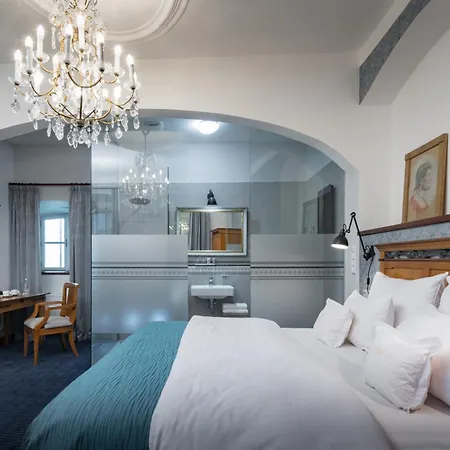 Hotel Monastery Garden