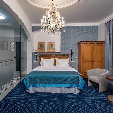 Hotel Monastery Garden Praga