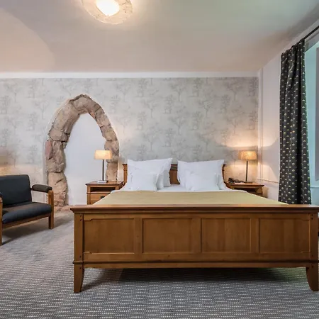 Monastery Garden Praga