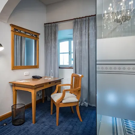 Hotel Monastery Garden Praga