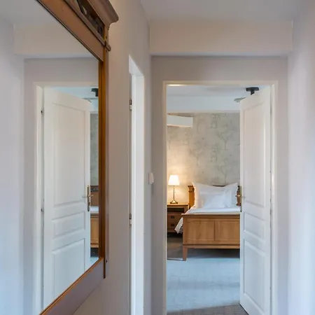 Monastery Garden Praga