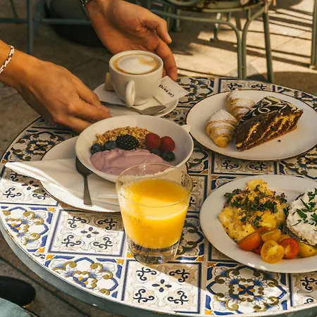 فندق Monastery Garden براغ
