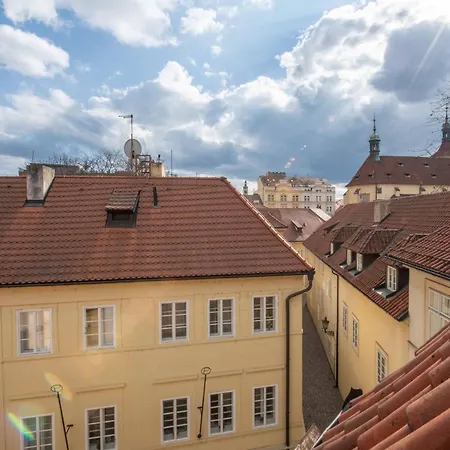Monastery Garden Praga