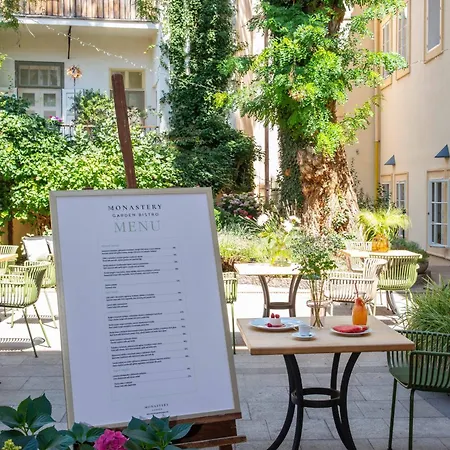 Hotel Monastery Garden 4*