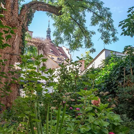 Monastery Garden