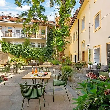 Monastery Garden Hotel Prague