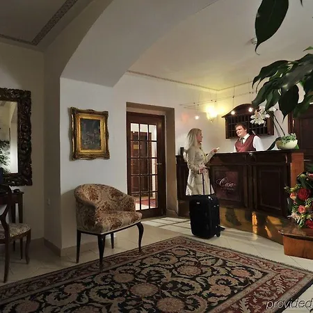 ホテル Monastery Garden プラハ