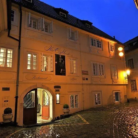 Monastery Garden