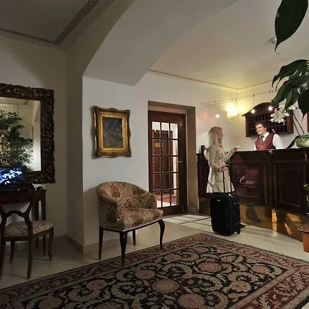 Monastery Garden Отель 4*