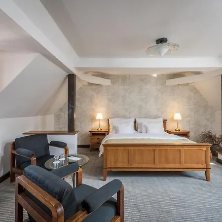Monastery Garden Hotel Praga