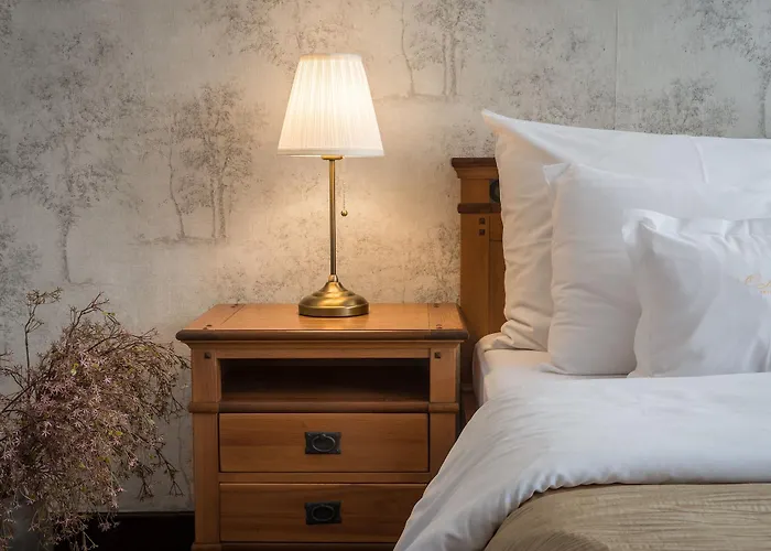 Hotel Monastery Garden