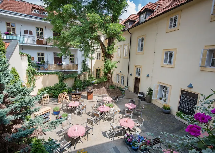 Hotel Monastery Garden Praga