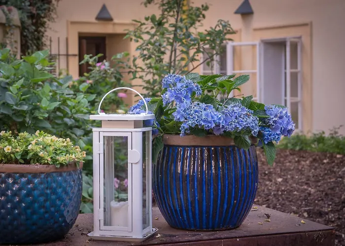 Hotel Monastery Garden 4*