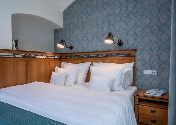 Monastery Garden Hotel Praga