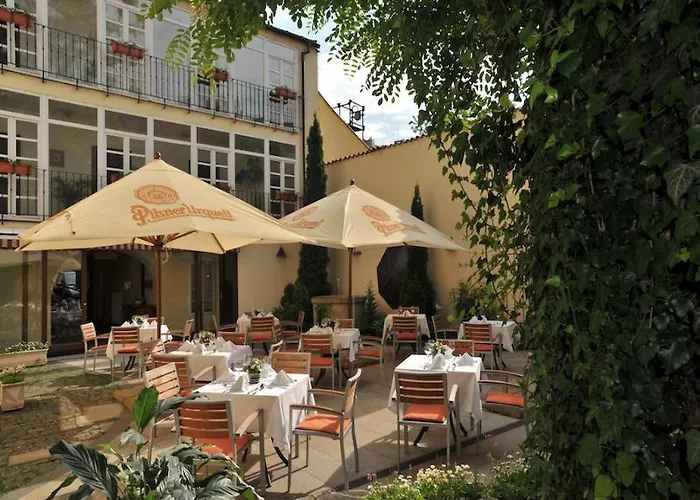 Monastery Garden 4* Praga