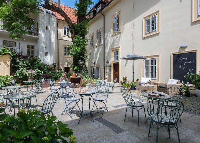 Hotel Monastery Garden