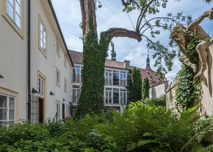 Monastery Garden
