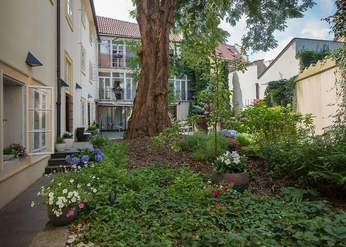 Monastery Garden 4* Praga