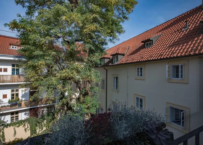 Monastery Garden 4* Prag