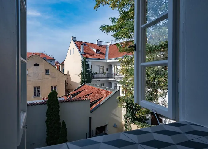 Monastery Garden