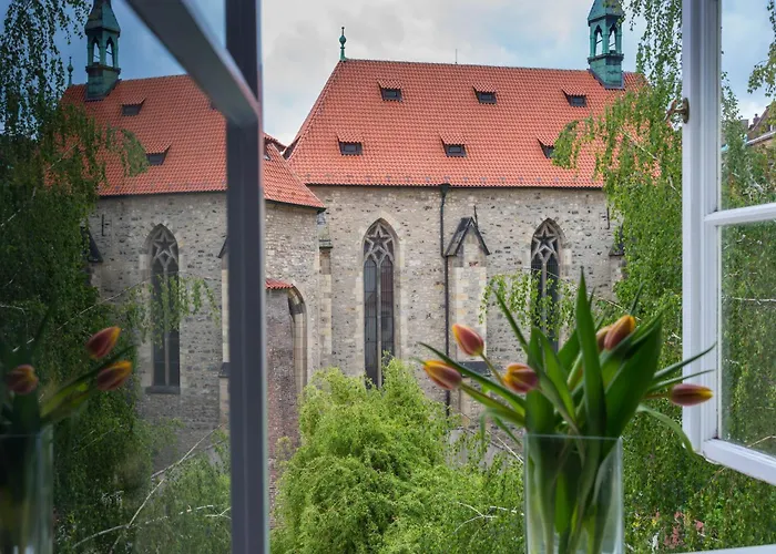 Hotel Monastery Garden Praga