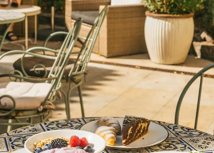 Hotel Monastery Garden