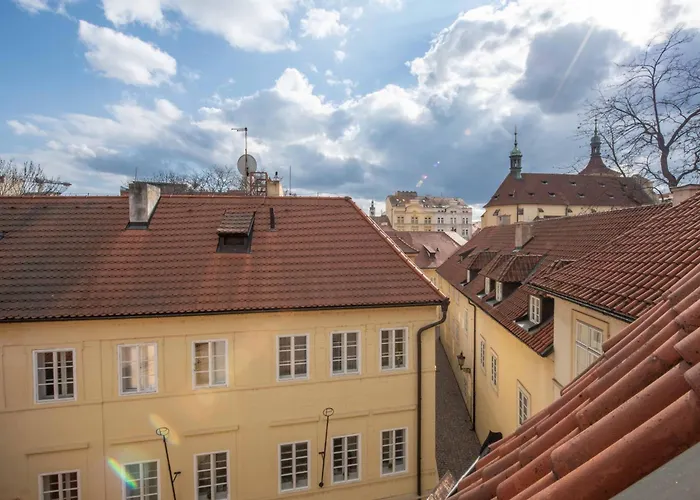 Monastery Garden Prag