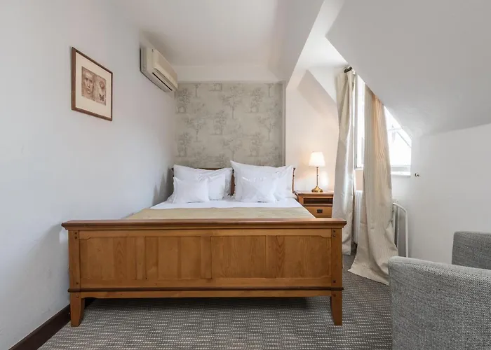 Hotel Monastery Garden Praga