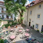 Hotel Monastery Garden Praga