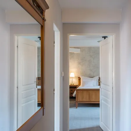 Hotel Casa Marcello Praga