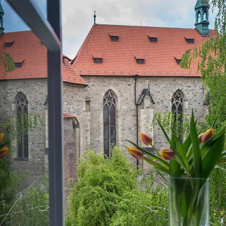 Hotel Monastery Garden Prague